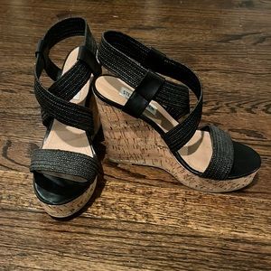 Steve Madden wedge